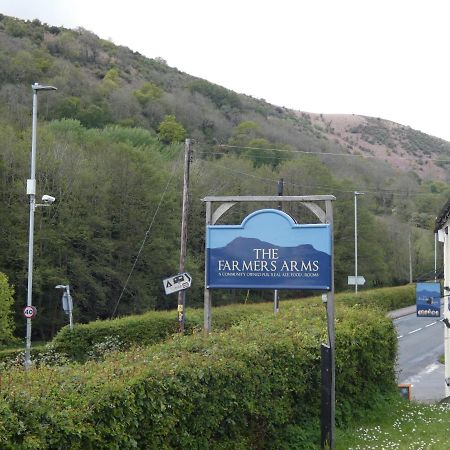 The Farmers Arms, Cwmdu Llanwddyn  Eksteriør bilde
