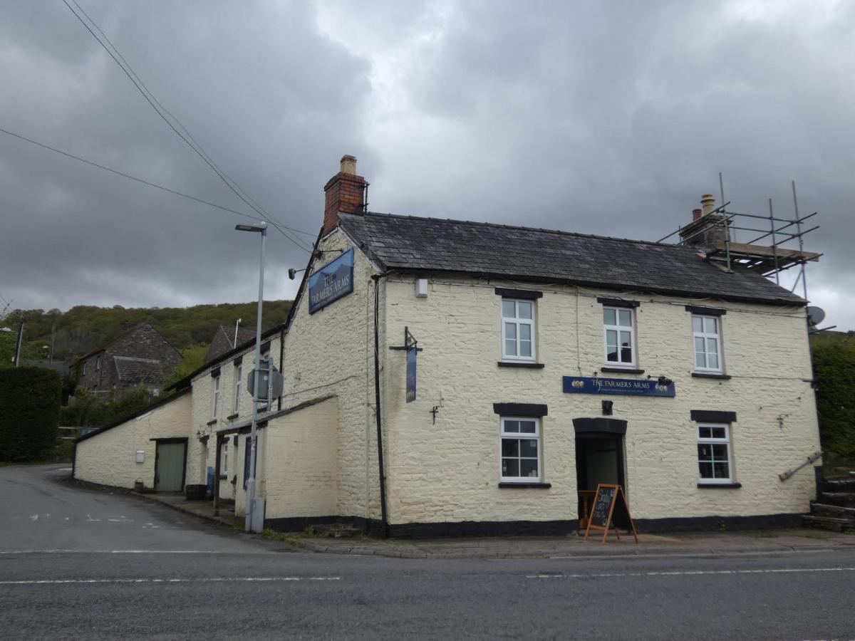 The Farmers Arms, Cwmdu Llanwddyn  Eksteriør bilde