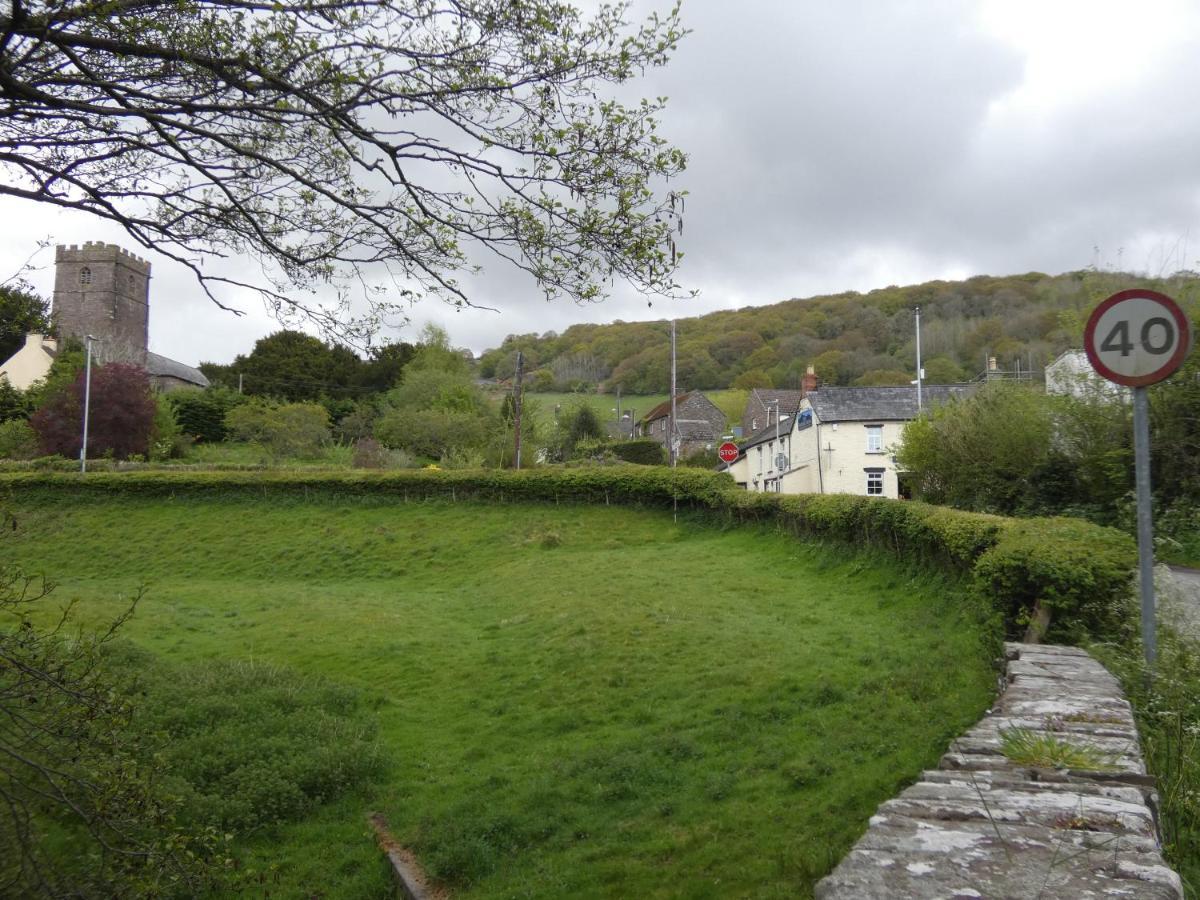 The Farmers Arms, Cwmdu Llanwddyn  Eksteriør bilde