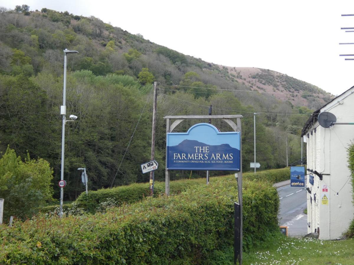 The Farmers Arms, Cwmdu Llanwddyn  Eksteriør bilde